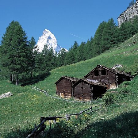 Apartment La Prairie By Interhome Zermatt Bagian luar foto