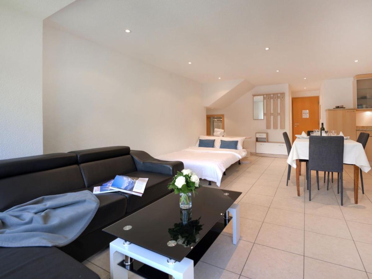 Apartment La Prairie By Interhome Zermatt Bagian luar foto