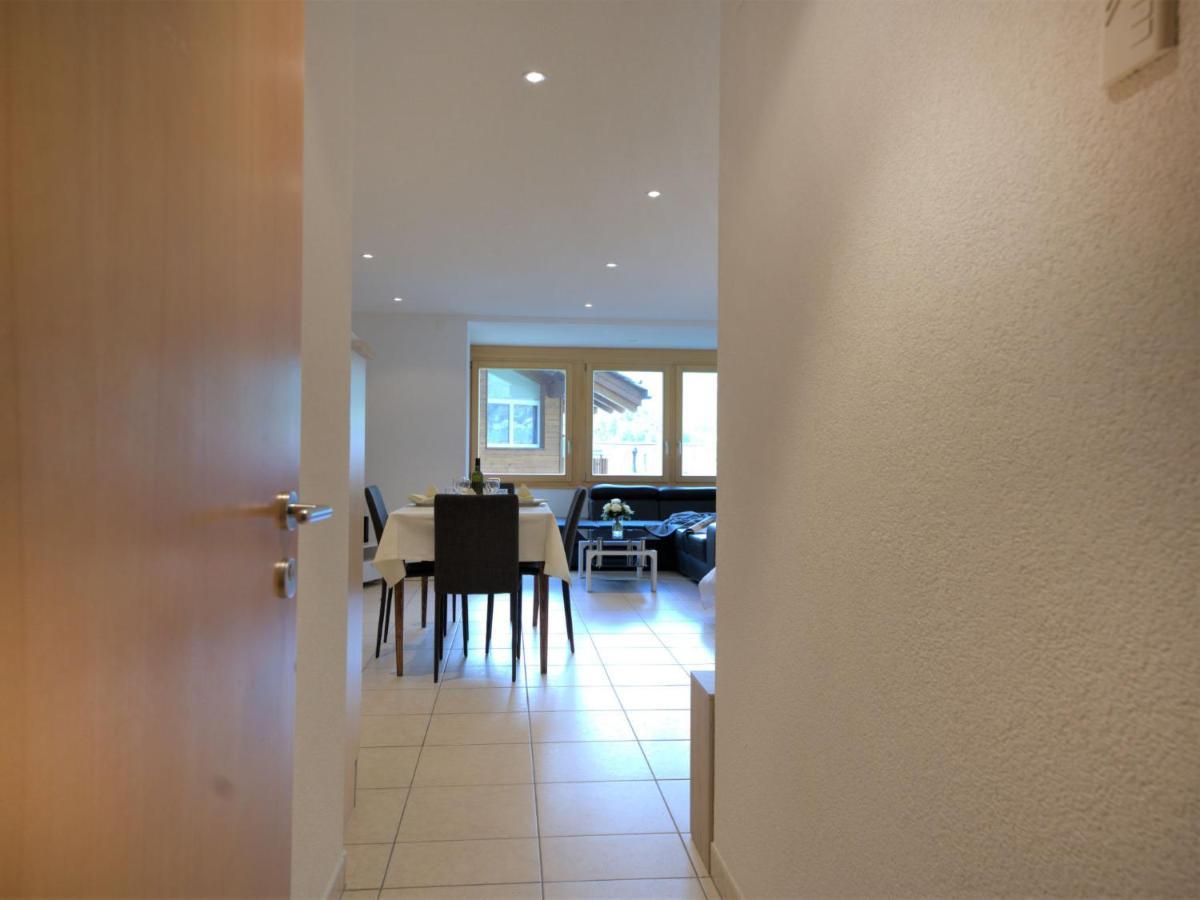 Apartment La Prairie By Interhome Zermatt Bagian luar foto