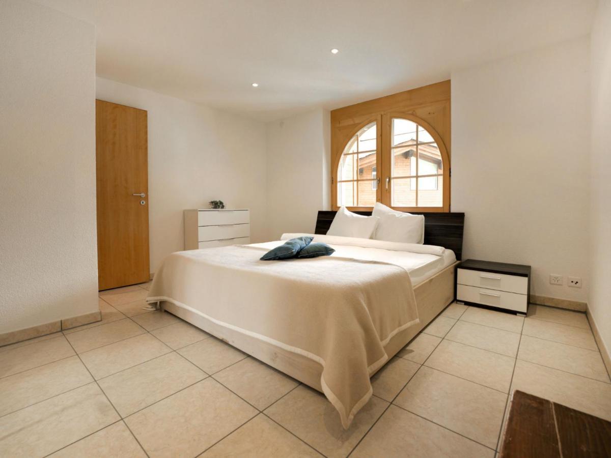 Apartment La Prairie By Interhome Zermatt Bagian luar foto
