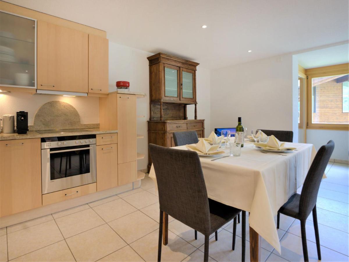 Apartment La Prairie By Interhome Zermatt Bagian luar foto