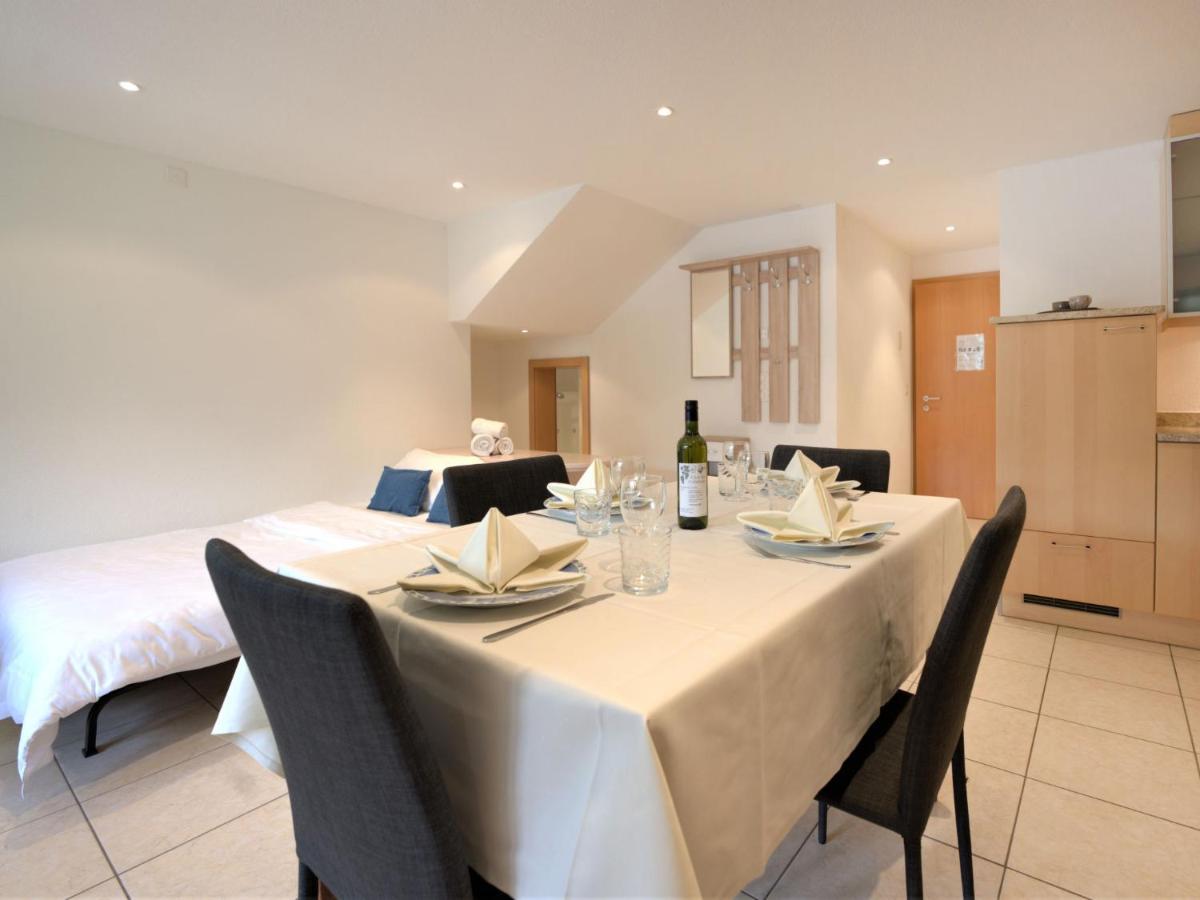 Apartment La Prairie By Interhome Zermatt Bagian luar foto