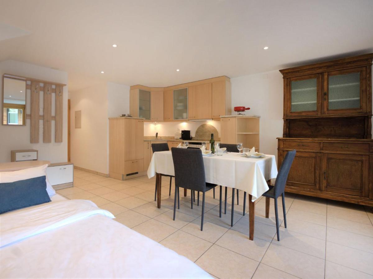 Apartment La Prairie By Interhome Zermatt Bagian luar foto