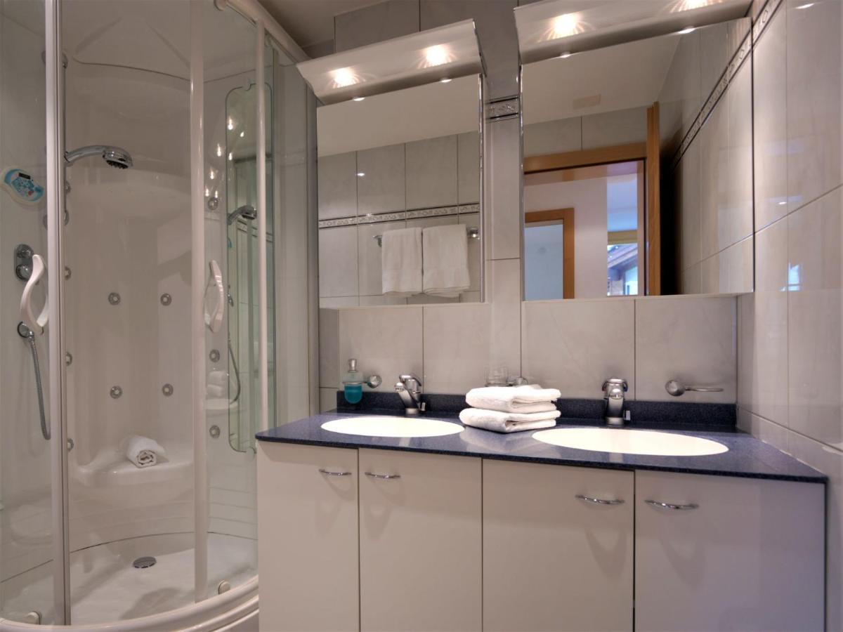 Apartment La Prairie By Interhome Zermatt Bagian luar foto