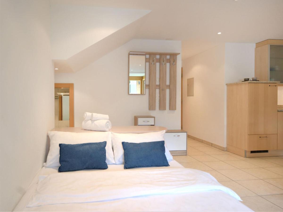 Apartment La Prairie By Interhome Zermatt Bagian luar foto