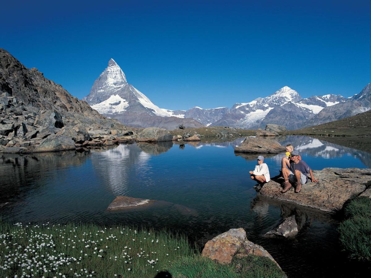 Apartment La Prairie By Interhome Zermatt Bagian luar foto