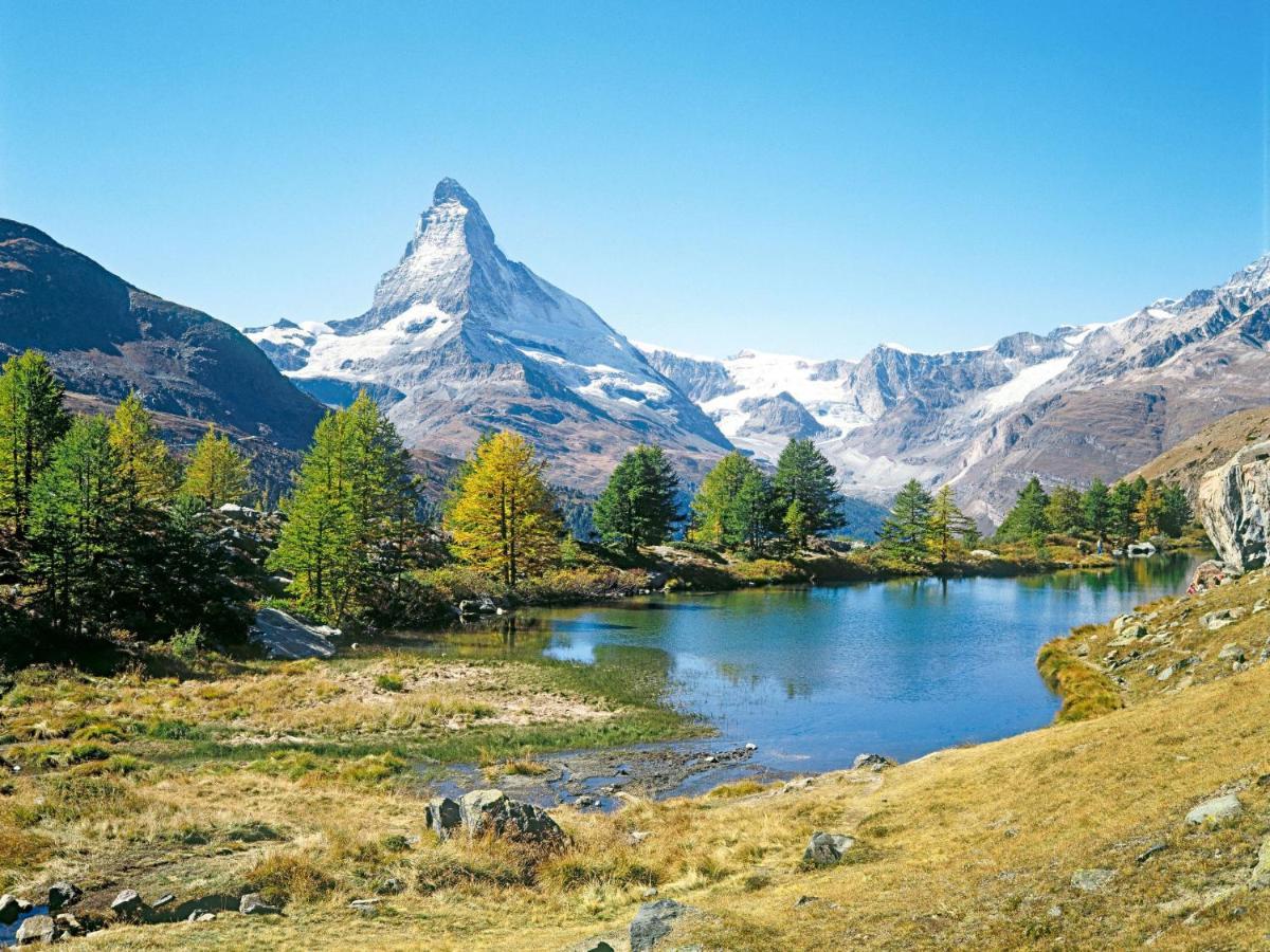 Apartment La Prairie By Interhome Zermatt Bagian luar foto