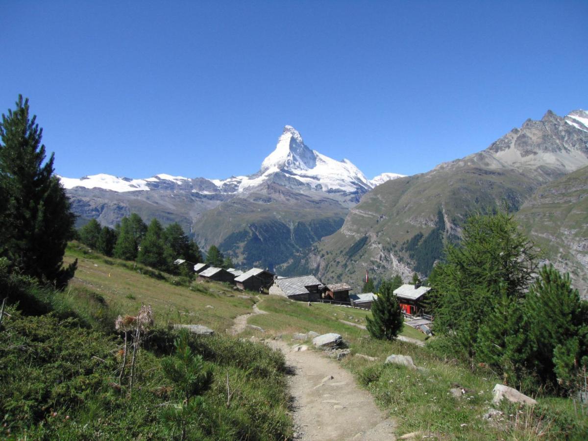 Apartment La Prairie By Interhome Zermatt Bagian luar foto